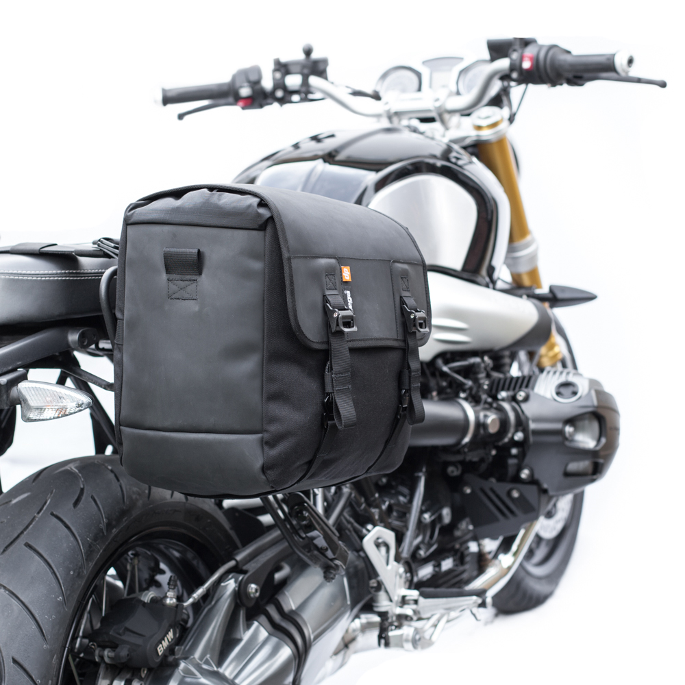 Borsa da sella Kriega Solo 18
