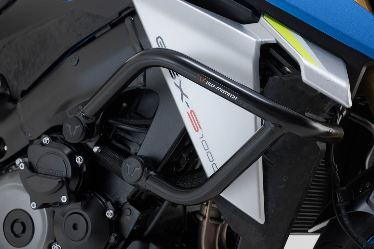 Barra antiurto per Aprilia Tuareg 660 (21-) SW Motech
