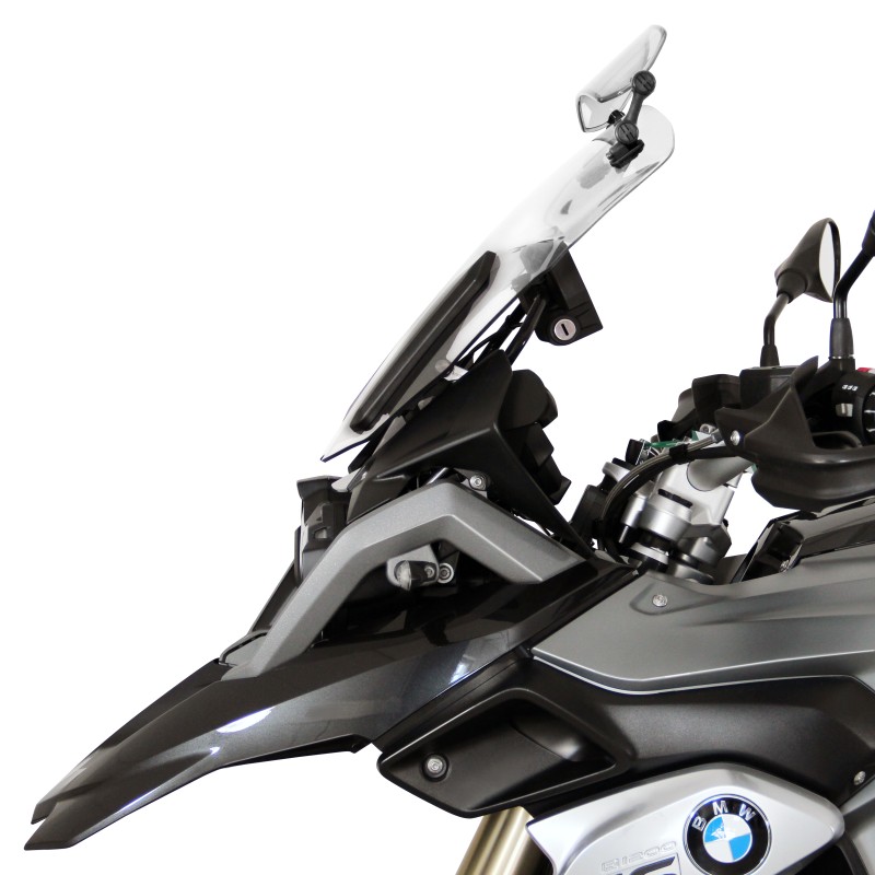 Cupolino MRA X-creen Sport trasparente per BMW R 1200 GS /Adventure (Bj.14-)