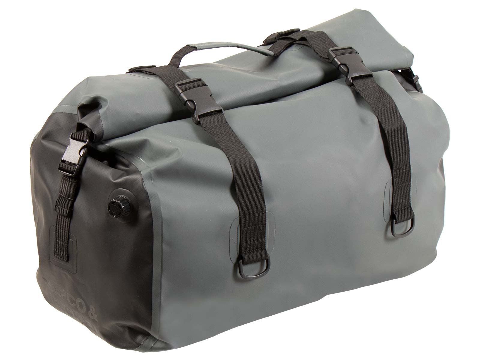 Drybrid Bag 50L borsa posteriore grigia, Hepco & Becker