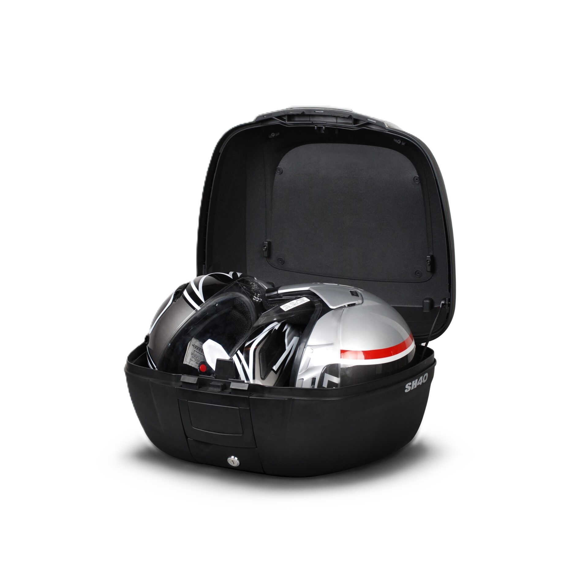 Baule Shad SH40, nero, 40 l