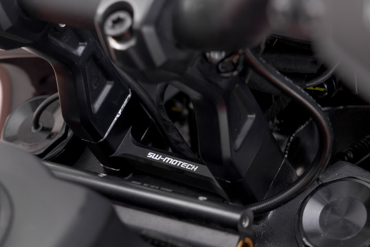 Barra antiurto per Aprilia Tuareg 660 (21-) SW Motech