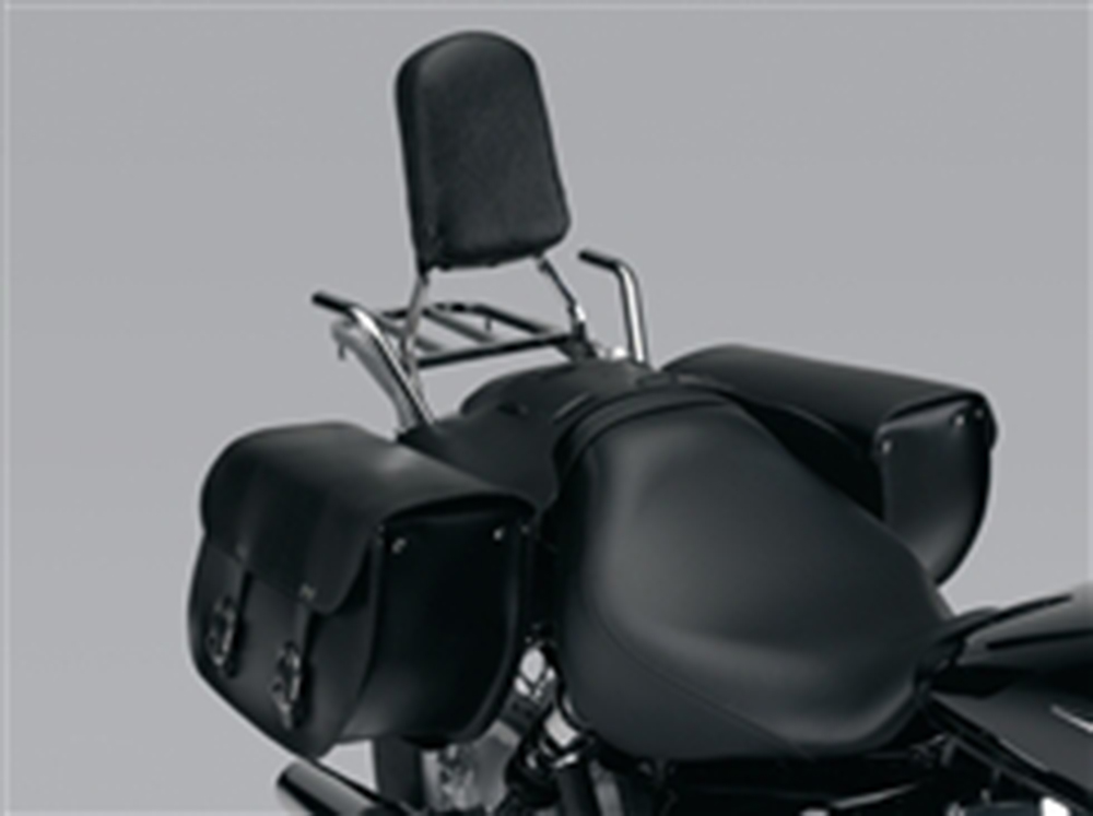 Borse laterali in pelle originali Honda VT750 Shadow/CTX700N