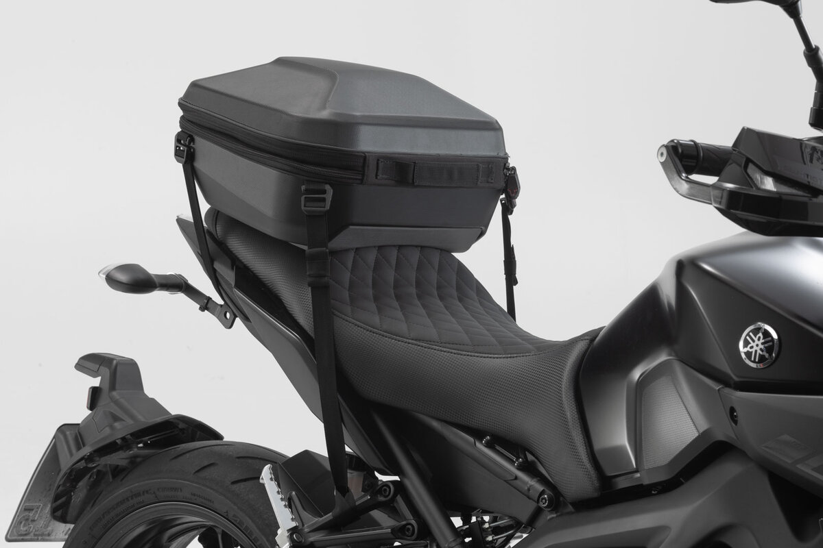 SW-Motech Bauletto URBAN ABS per Yamaha MT-09 (24-) - SW Motech