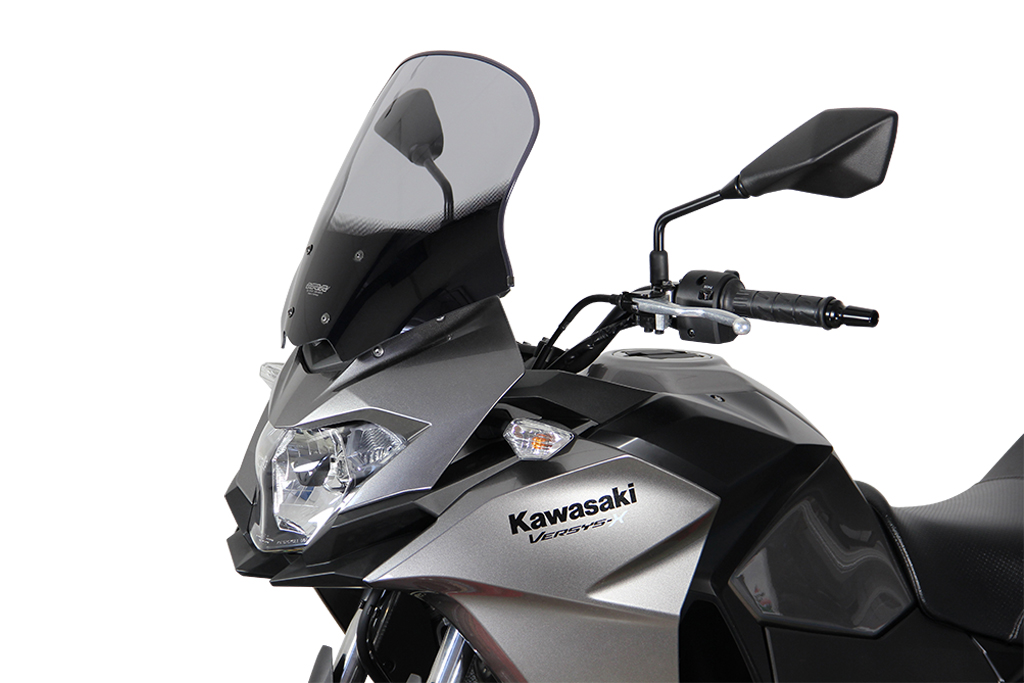 Cupolino Touring MRA "T" per KAWASAKI VERSYS X 250 / 300 (Bj.17-)