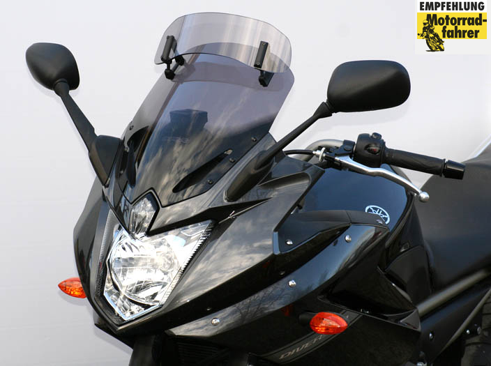 Cupolino da turismo Vario MRA "VT" per YAMAHA XJ 6 DIVERSION (anno 2009-)