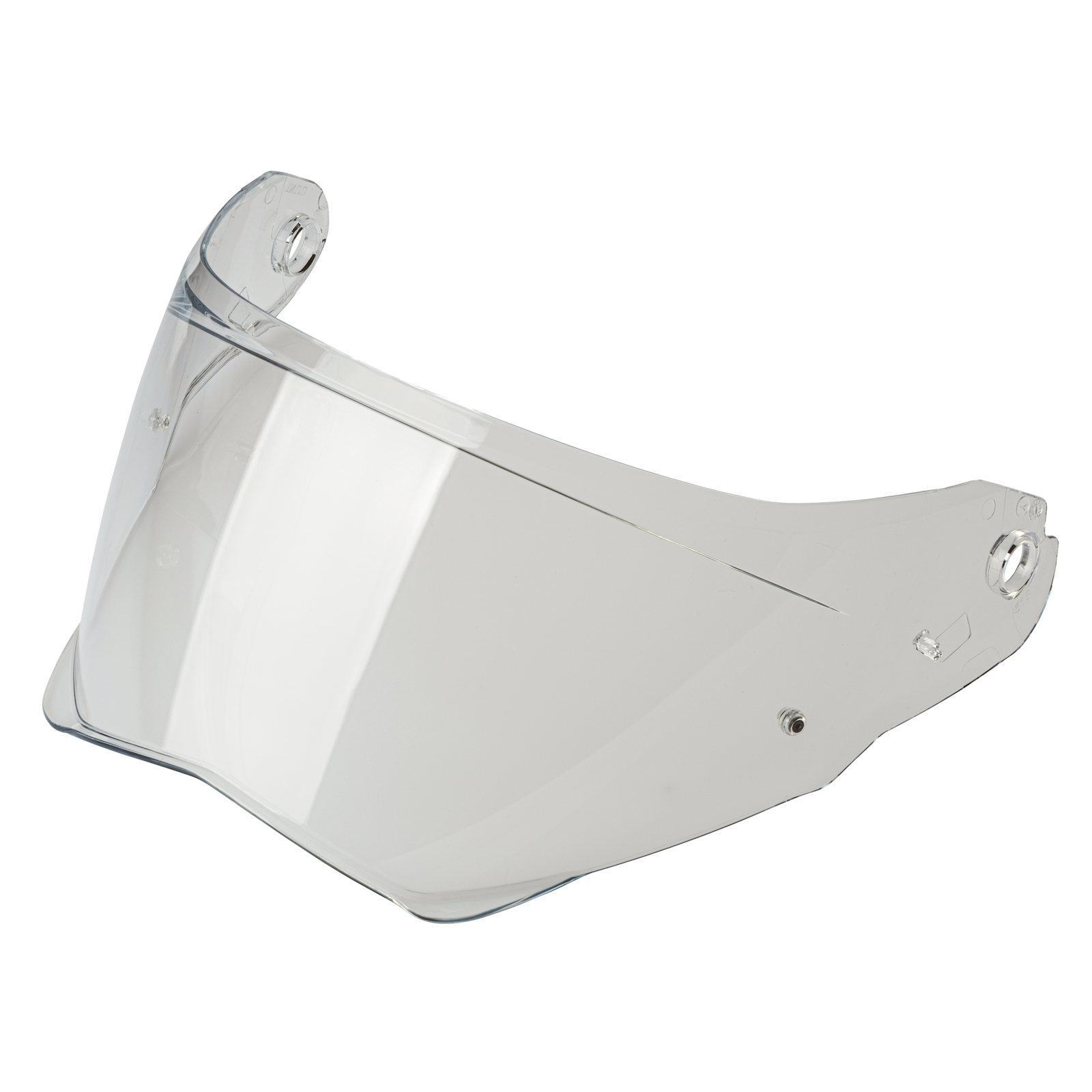 Visiera Caberg Drift Evo, trasparente, predisposta per lenti a strappo