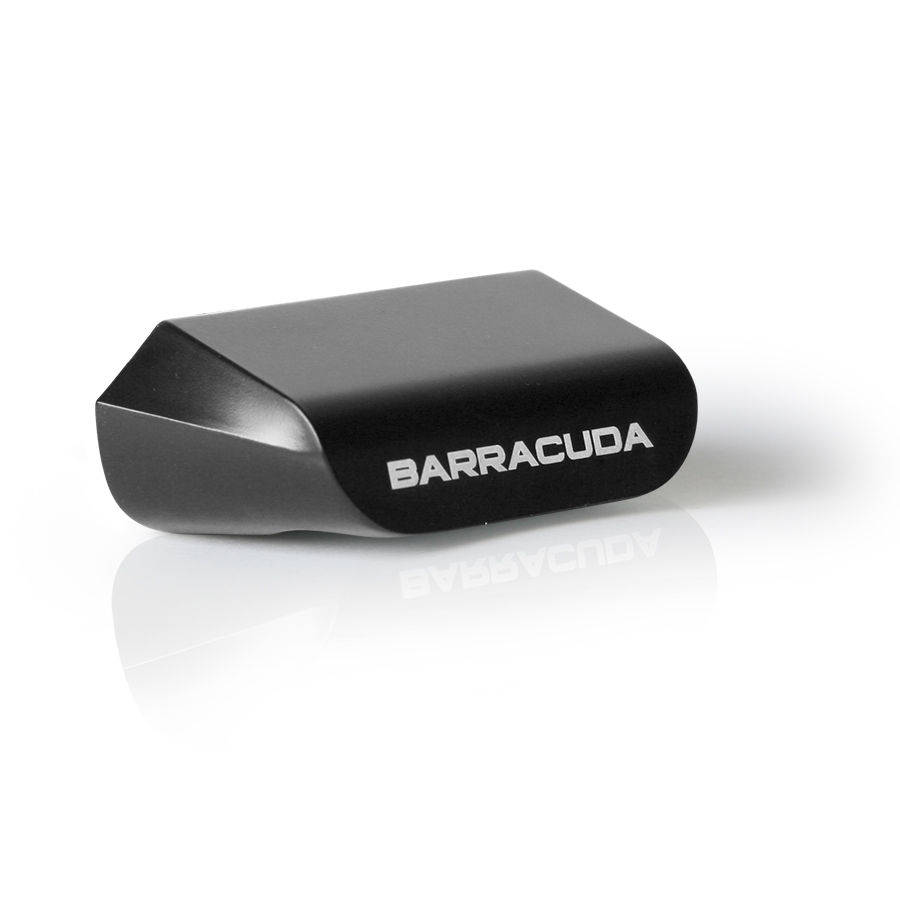 Luce targa per portatarga Barracuda