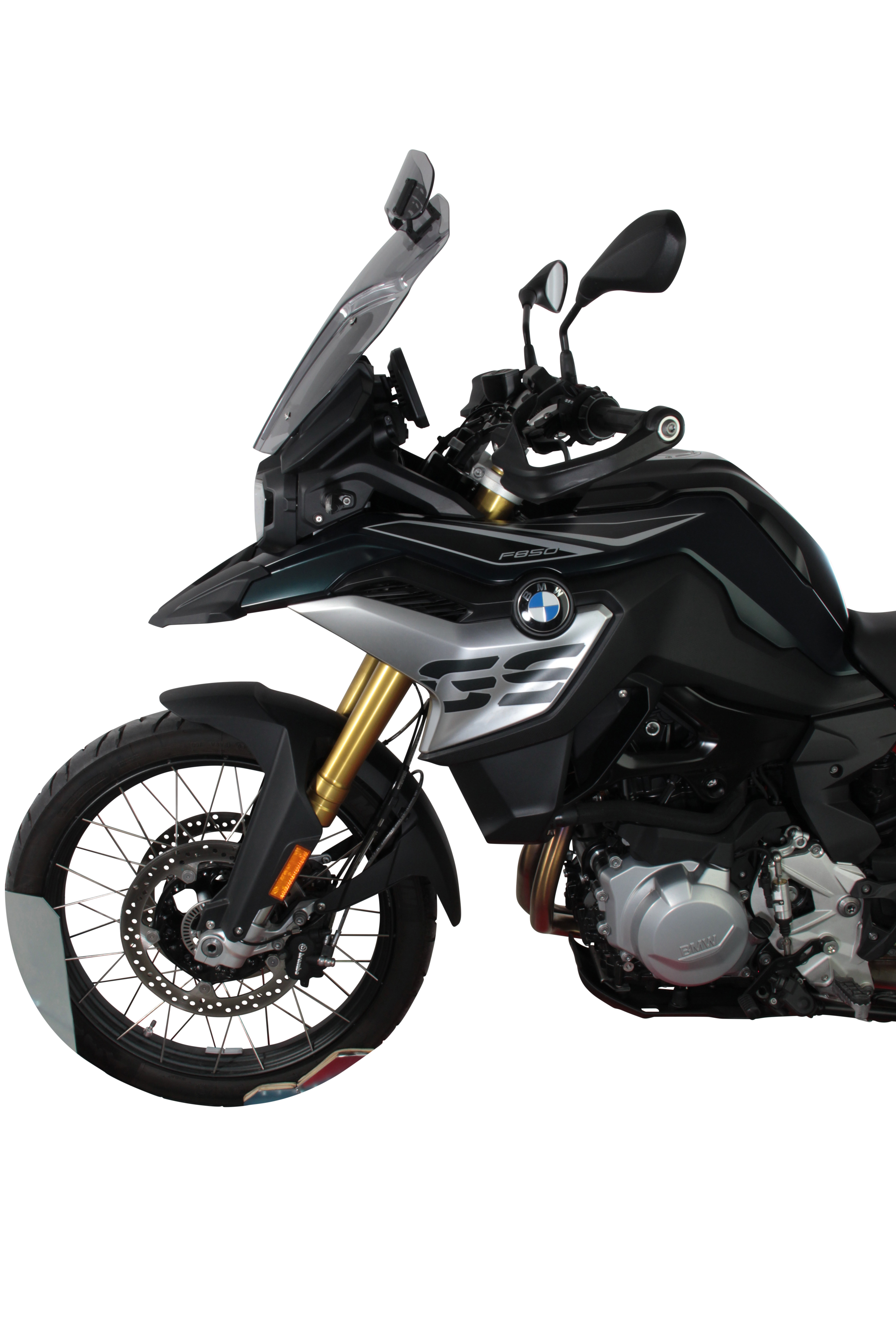 Cupolino da turismo Vario MRA "VTM" per BMW F 850 GS (Bj.18-)