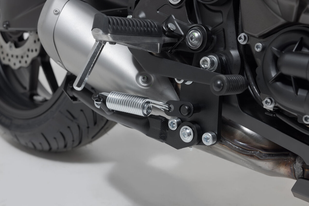 Barra antiurto per Aprilia Tuareg 660 (21-) SW Motech