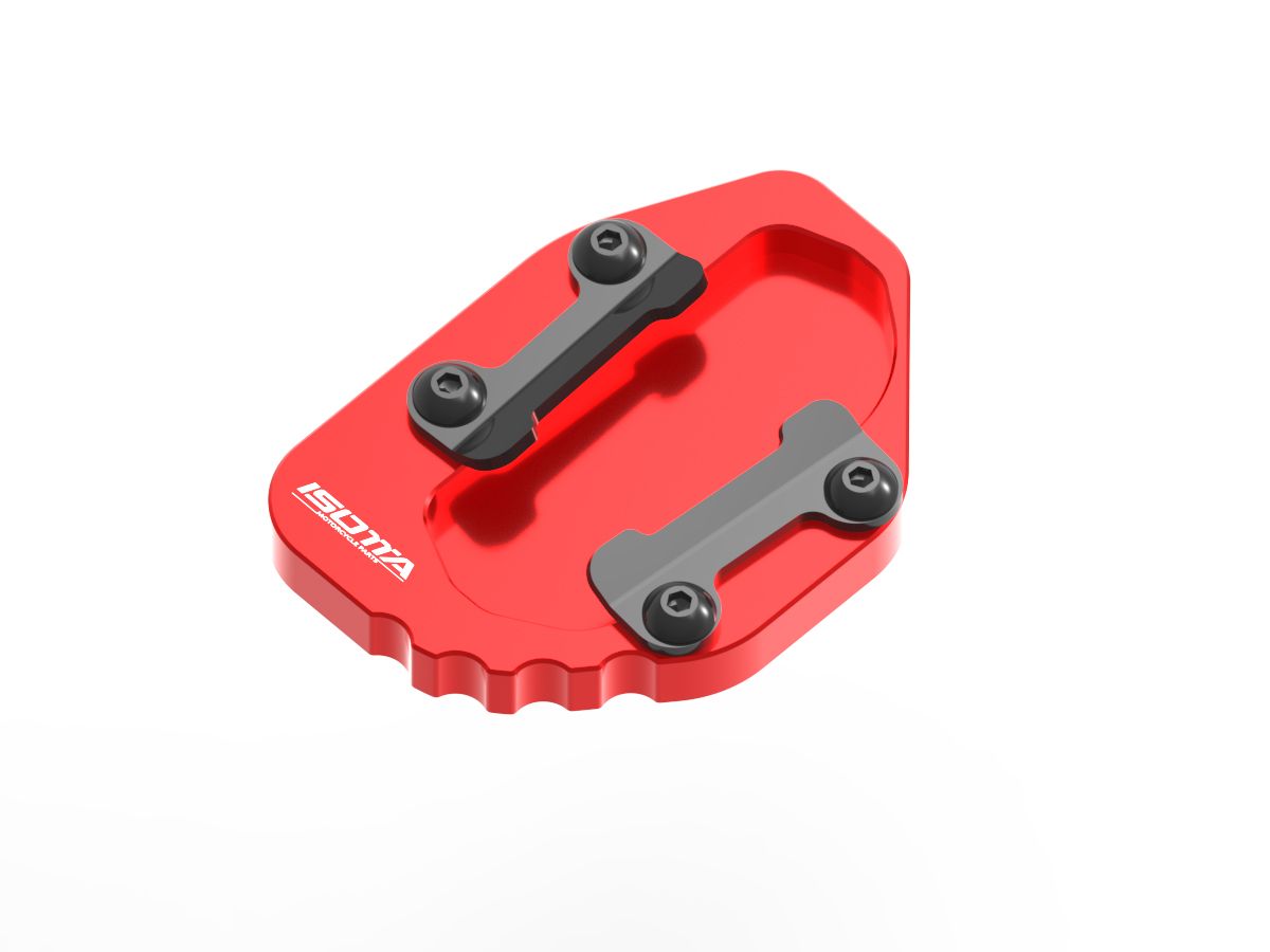 Base appoggio cavalletto laterale per BMW R 1300 GS /Adventure