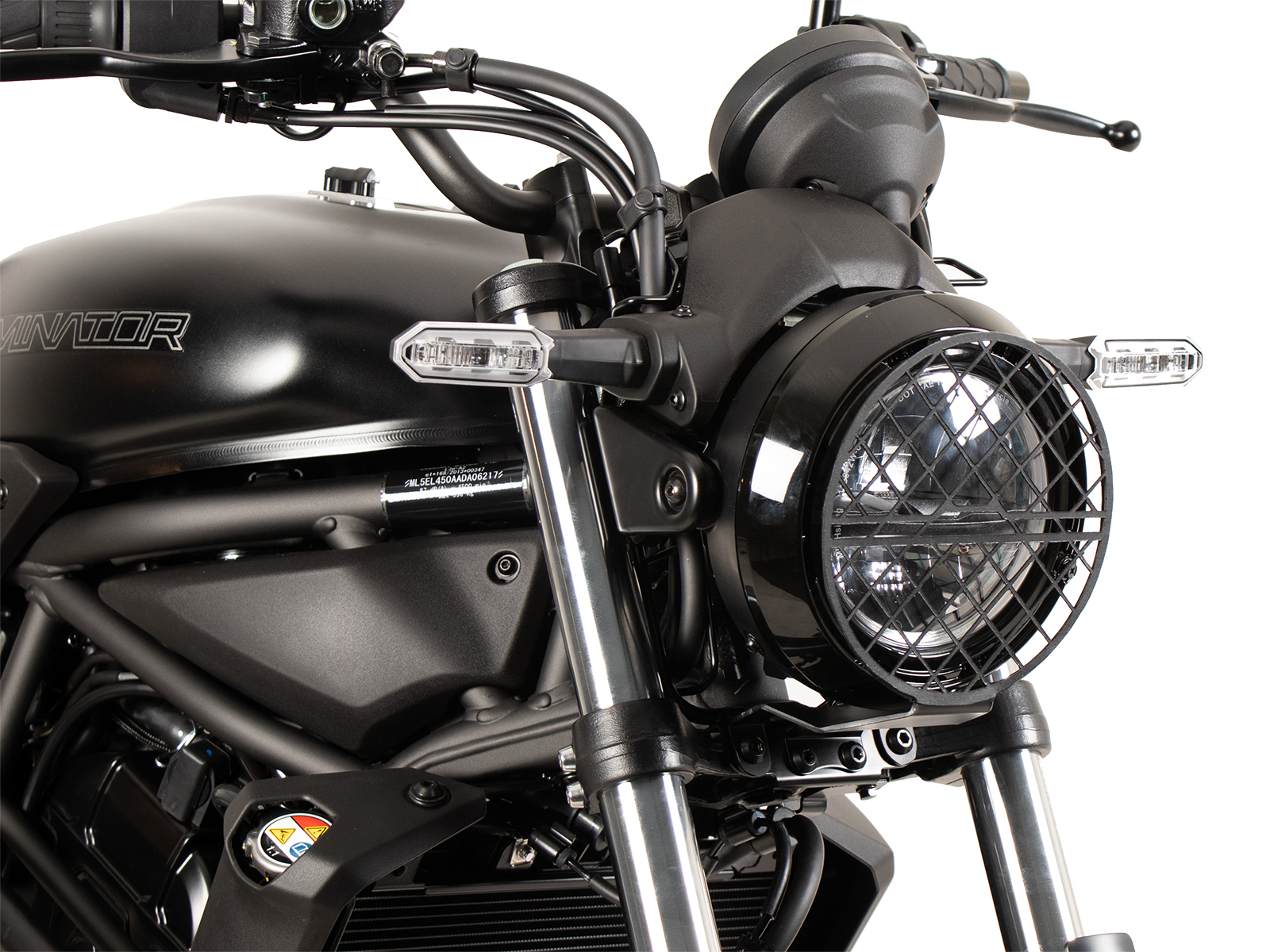 Griglia di protezione per Kawasaki Eliminator 500 (24-) Hepco & Becker