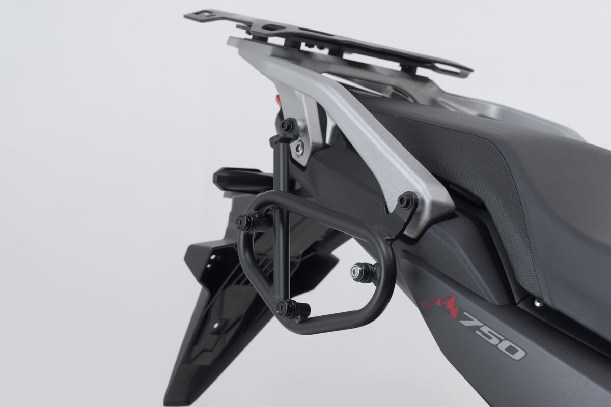 SW-Motech SLC portapacchi laterale destro per Honda XL750 Transalp