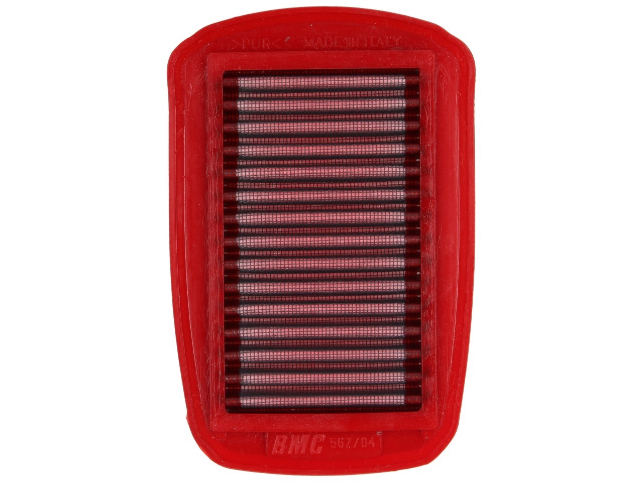 Filtro aria sportivo BMC per Yamaha YZF-R 125 / MT-125