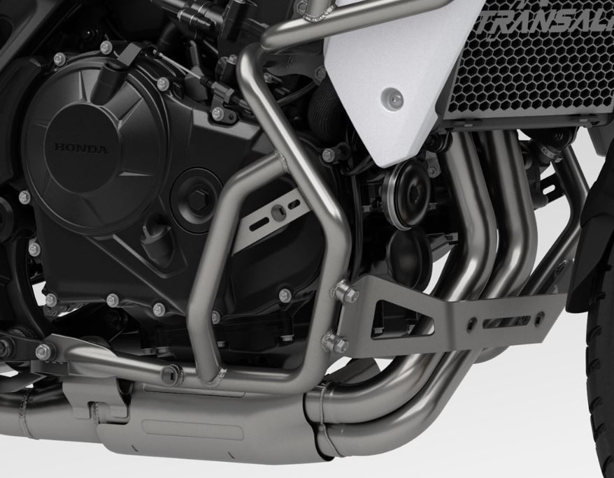 Protezione motore per Honda XL 750 Transalp (23-) Originale