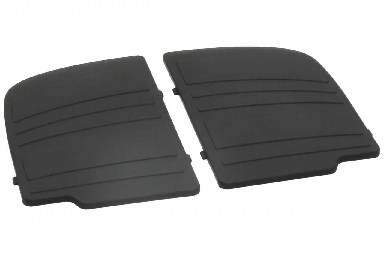 Top Case 37 l, blu (XD2_blue planet 233/A) per Piaggio MP3 400 / 500 HPE 2020-2021