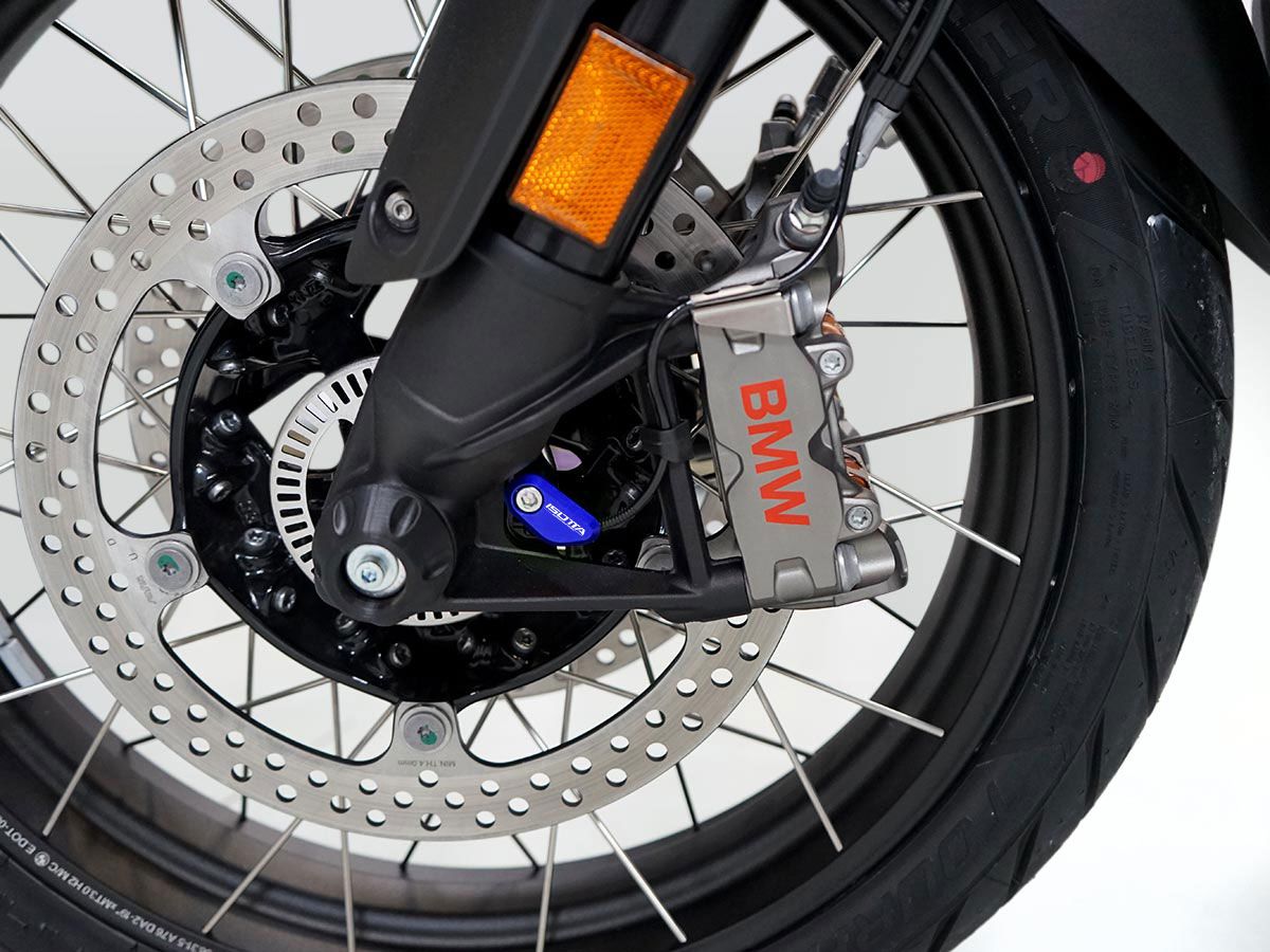 Protezione del sensore ABS per BMW R 1300 GS /Adventure