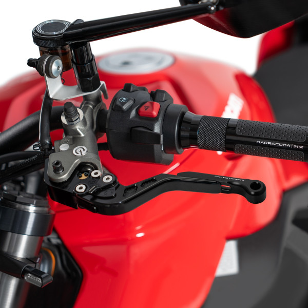 Set di leve per Kawasaki Z900 / Z650 / Ninja 650 / Versys 650 / Versys 1000 - Barracuda