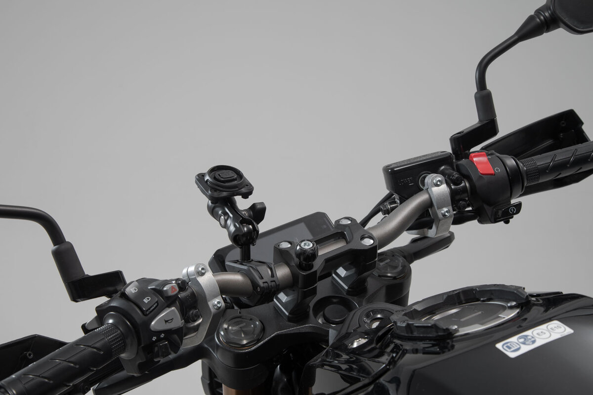 Barra antiurto per Aprilia Tuareg 660 (21-) SW Motech