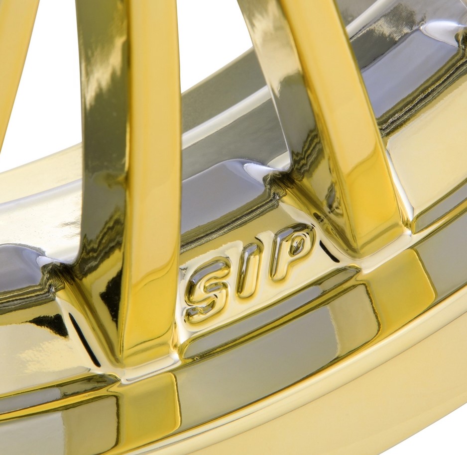 Cerchio anteriore/posteriore per Vespa GTS/GTS Super/GTV/GT 60/GT/GT L 125-300cc, oro