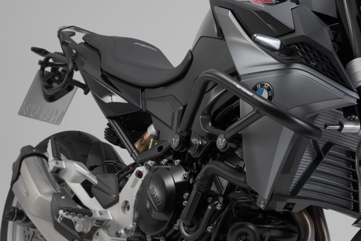 Barra antiurto per Aprilia Tuareg 660 (21-) SW Motech