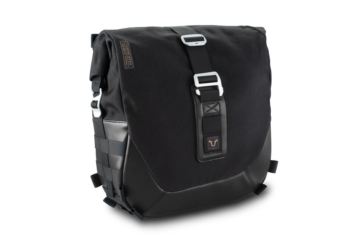 SW-Motech Borsa laterale Legend Gear LC2 13,5L destra, nera per Honda XL750 Transalp (23- ) SW-Motech
