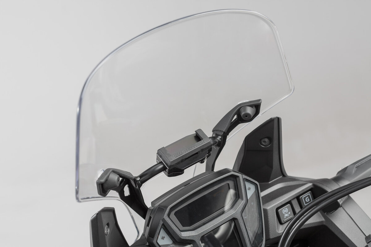 Barra antiurto per Aprilia Tuareg 660 (21-) SW Motech