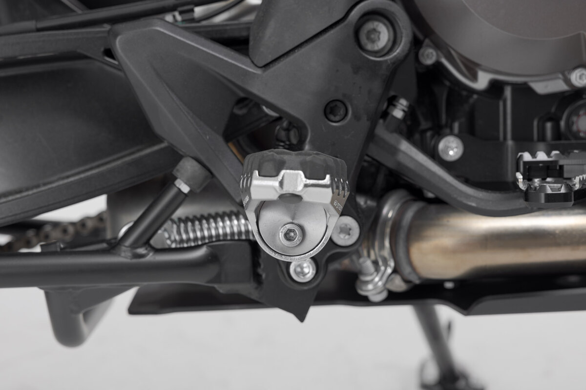 Barra antiurto per Aprilia Tuareg 660 (21-) SW Motech