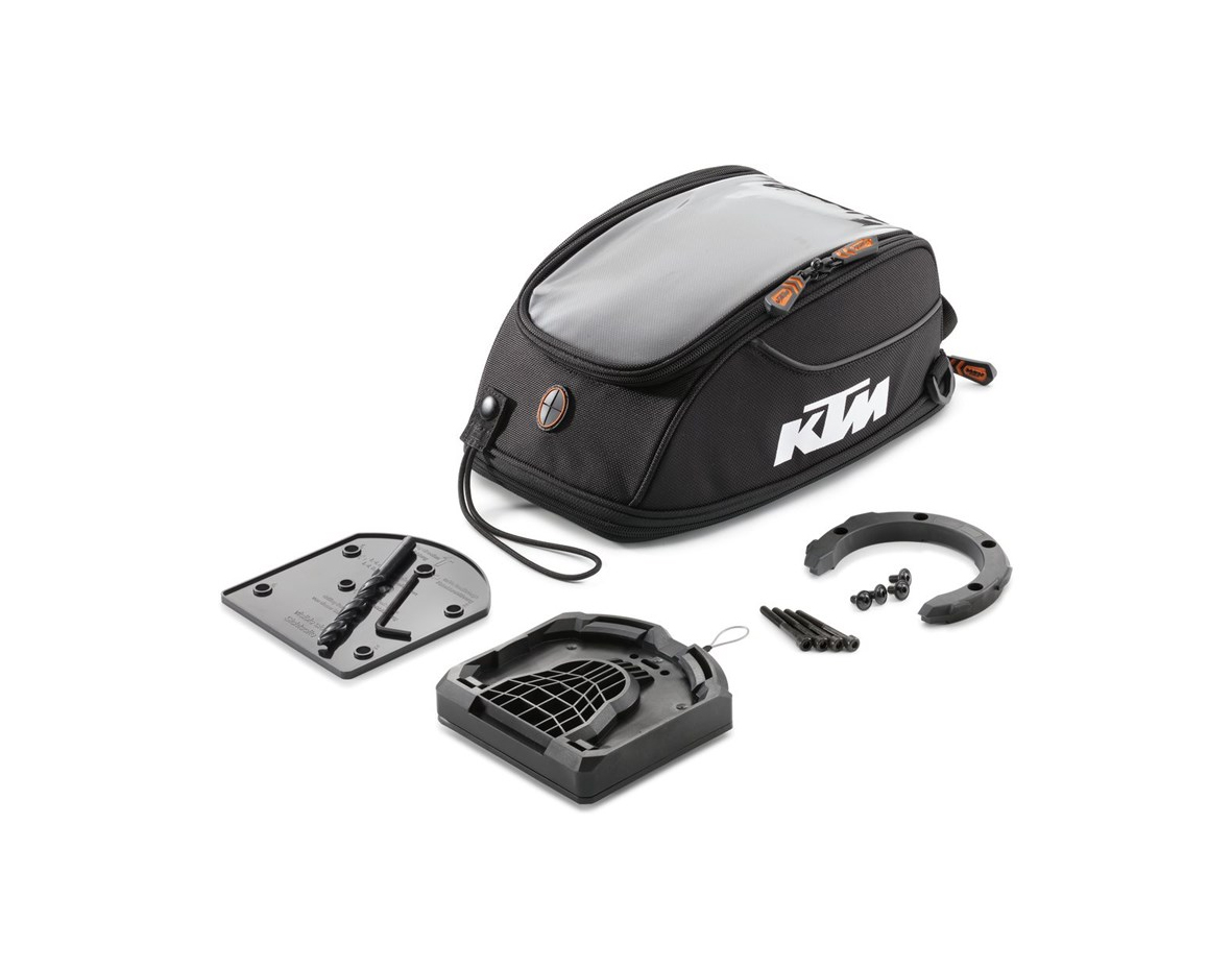 Borsa da serbatoio KTM per Duke 125/ 390/ 790