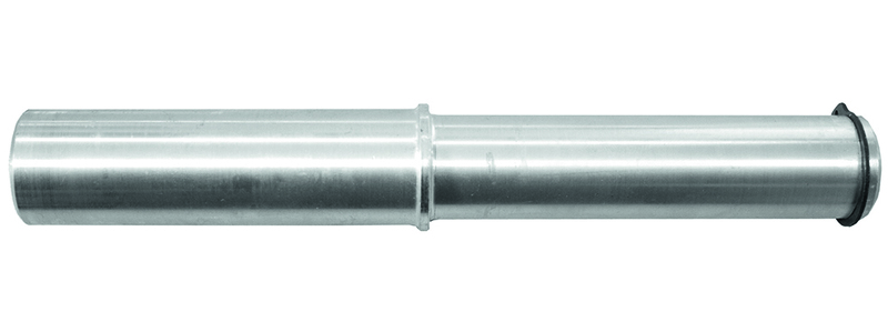 Bullone adattatore VECTOR Ø 27,6 mm per cavalletto posteriore a braccio singolo - TRIUMPH