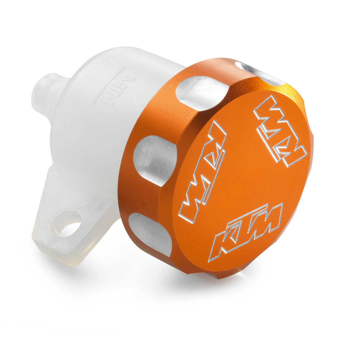 Coperchio cilindro freno a pedale KTM in alluminio