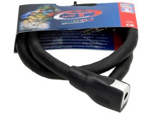 Cavo antifurto ABUS, Centuro 860, Security Level 7, nero, 20mm/110cm