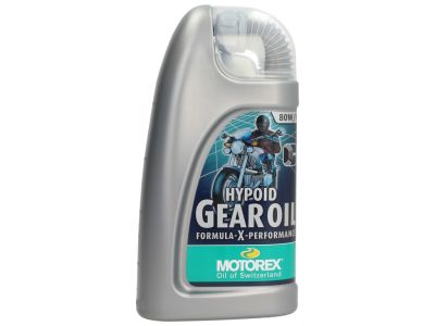 Olio per ingranaggi Motorex, 80W/90, ipoide, semisintetico, 1 l
