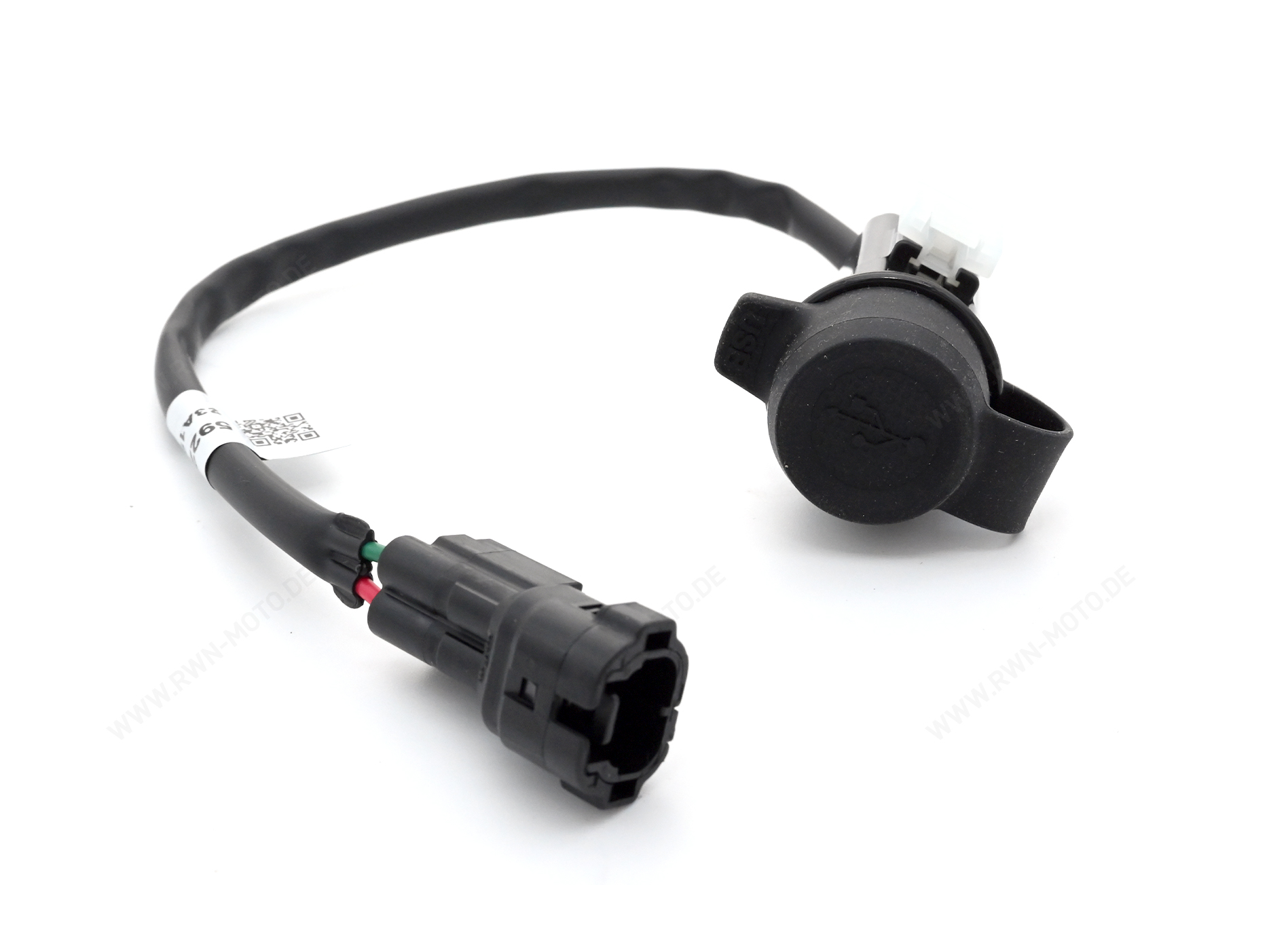 Connettore di ricarica USB per Kawasaki Z H2 2020- originale