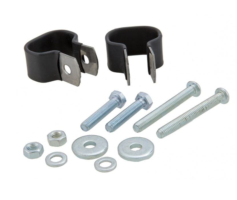Schienale CUPPINI per Vespa GTS/GTS Super/GTV/GT 60125-300ccm, cromo