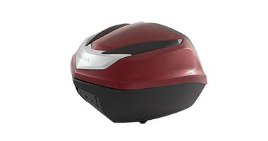 Top Case 35l Smart Key (Pearl Splendor Red) per Honda SH 150i (20-) Originale
