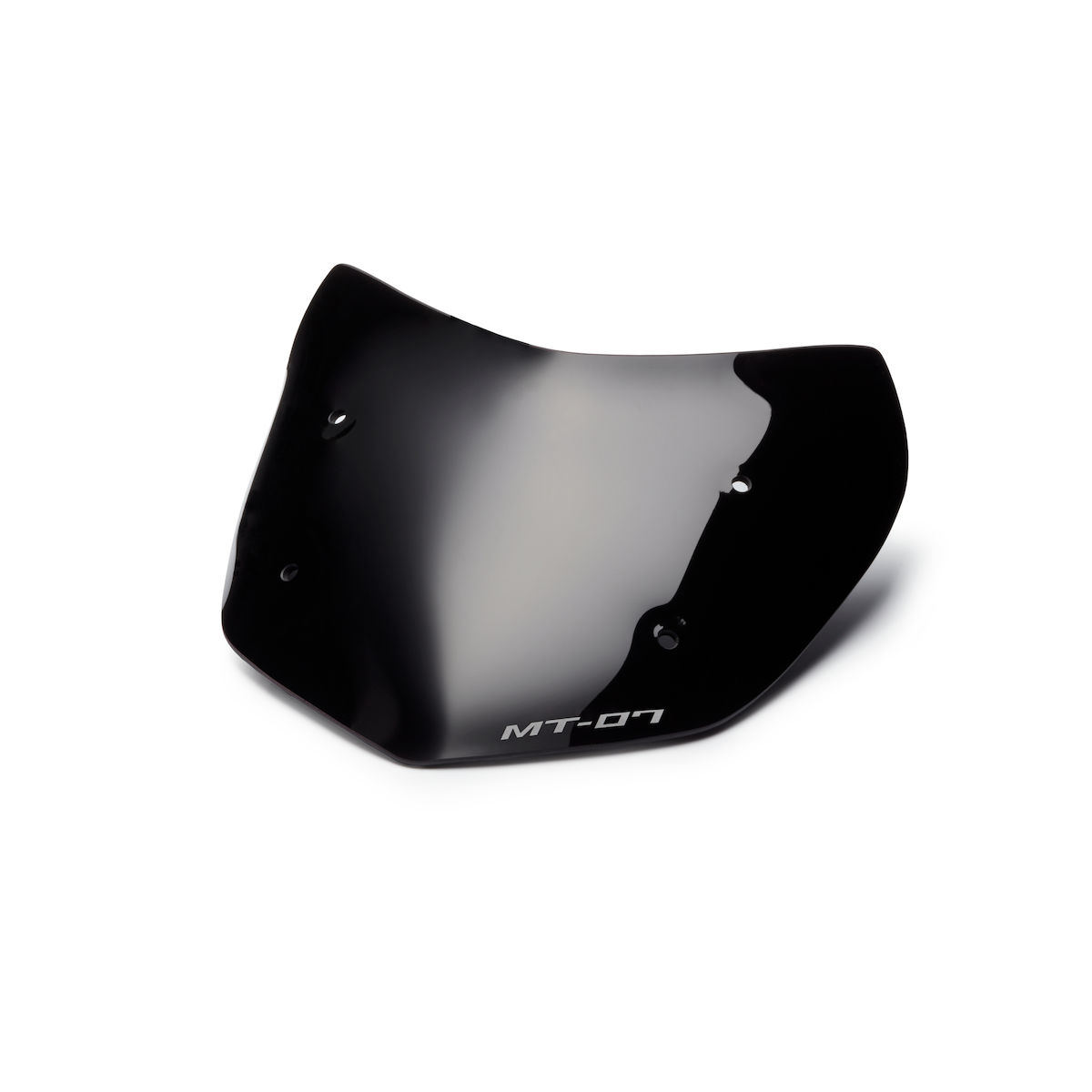 Cupolino nero per MT-07 (Bj.18-) Originale Yamaha