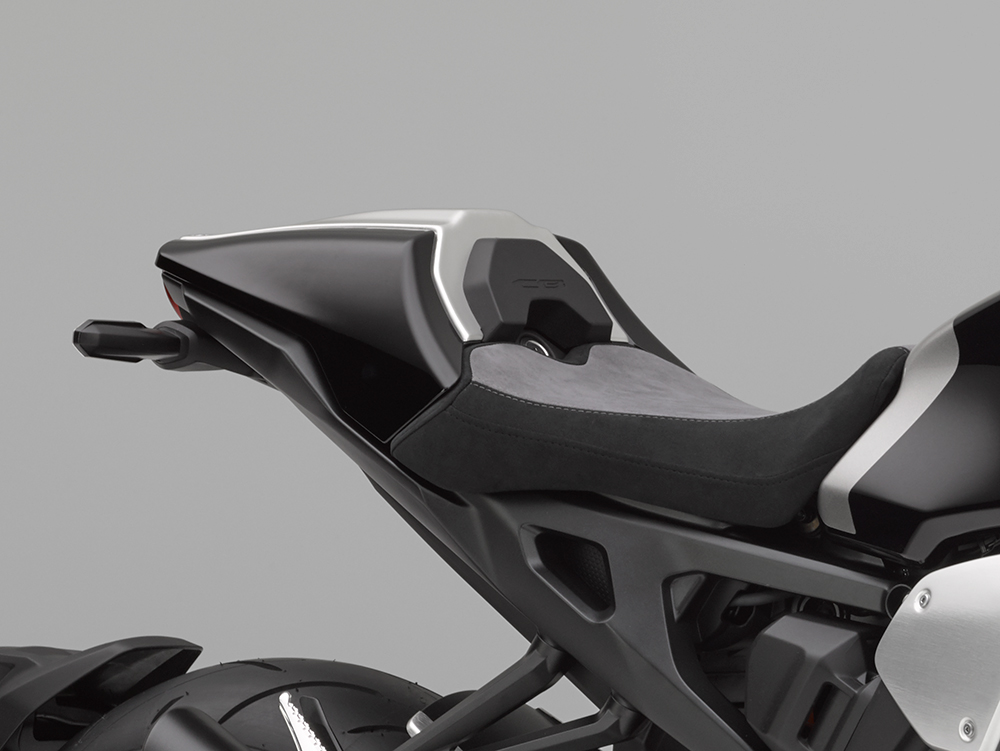 Coprisella passeggero Honda CB1000R SC80