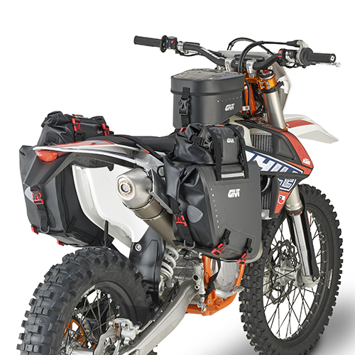 Borse da sella Givi GRT718