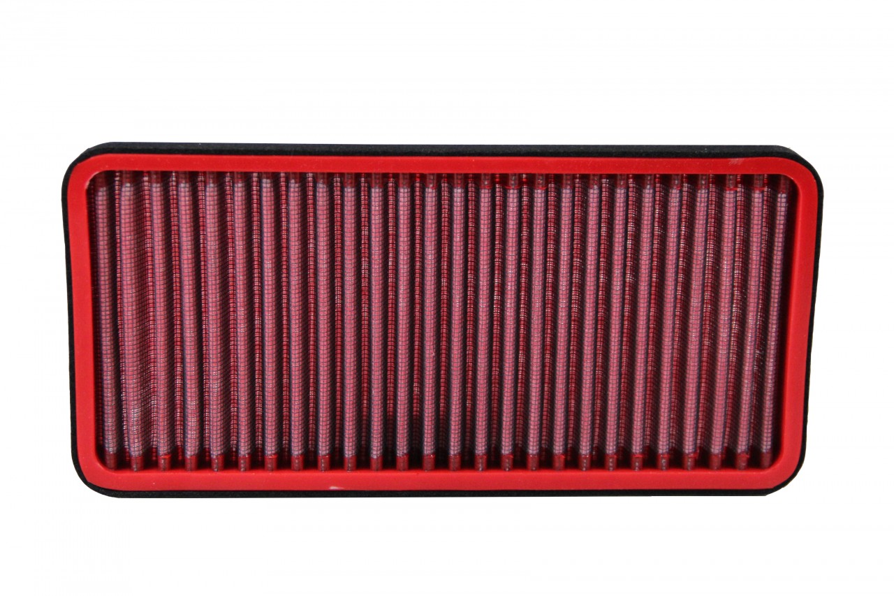 BMC Sport Filtro aria Racing per Aprilia RSV 4 (15-) rosso