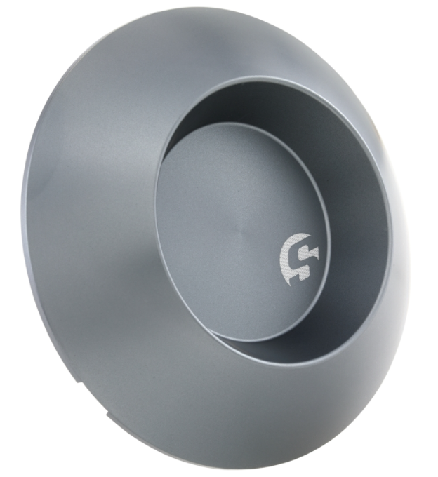 Coperchio vario per Vespa, grigio opaco