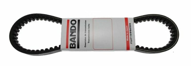 Cinghia di trasmissione BANDO VS, dentata da un lato