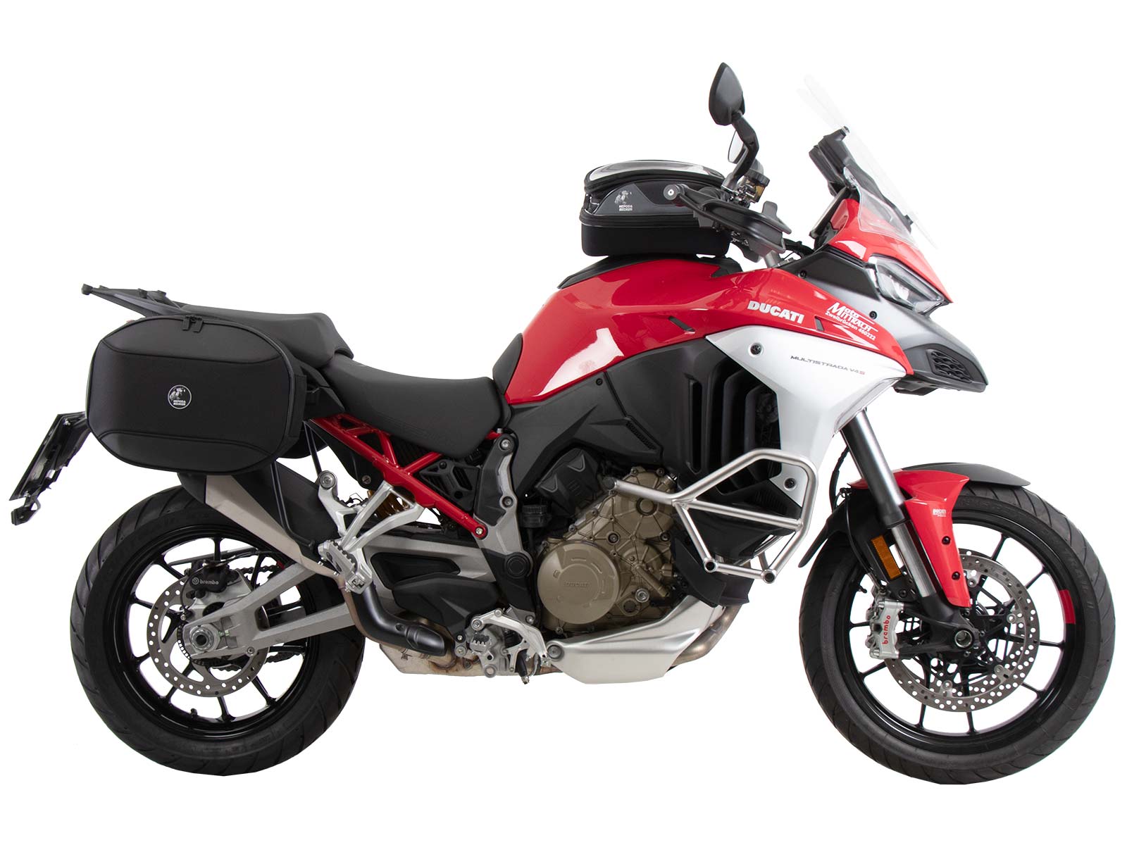 Anello serbatoio base per Ducati Multistrada V4/S/S Sport/Pikes Peak (21-24) /Rally (23-24)