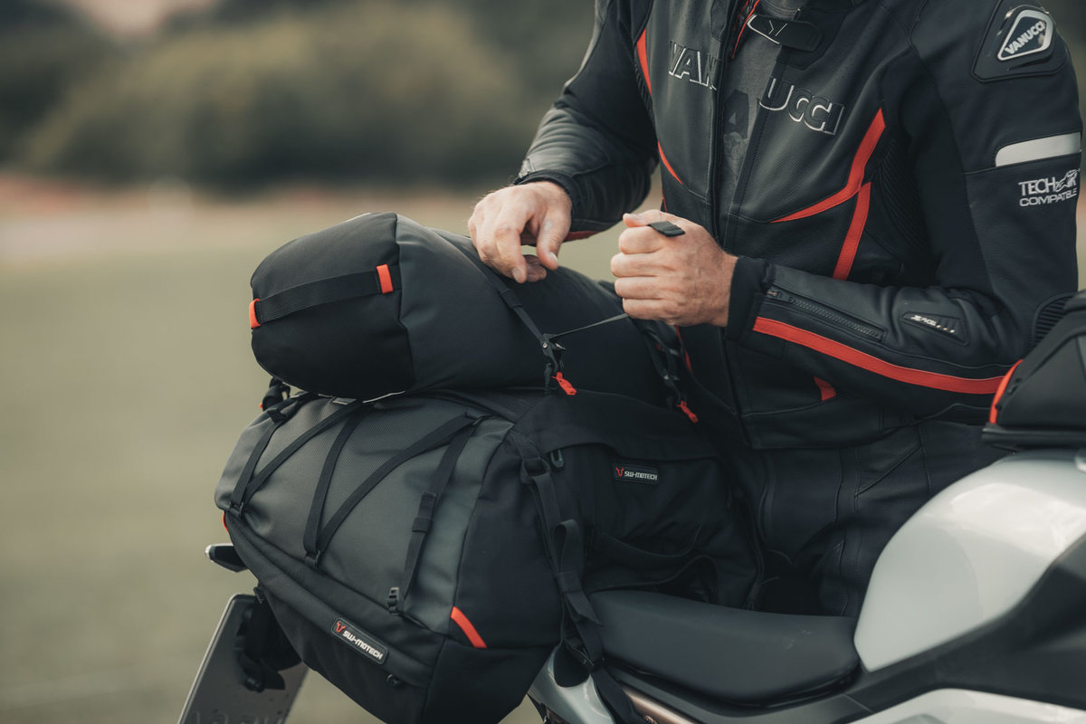SW-Motech Borsa posteriore PRO Tentbag