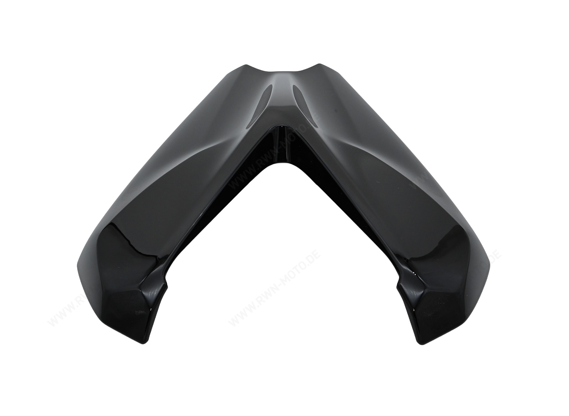 Coprisella passeggero Ebony (H8) per Z 1100 /SE (26-) Originale Kawasaki