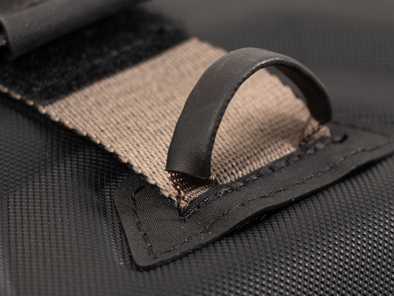 Borsa da serbatoio Epic 11 Belt nero Hepco & Becker