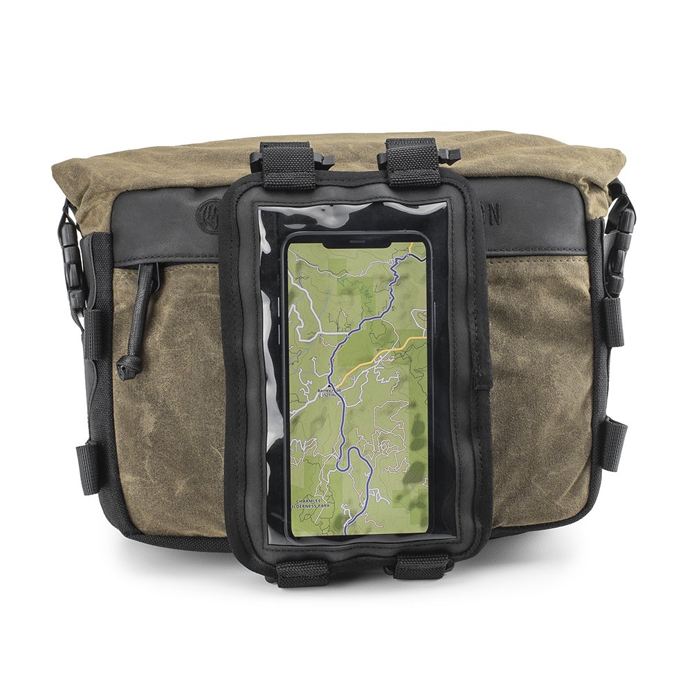 Kriega Roam borsa da manubrio ranger