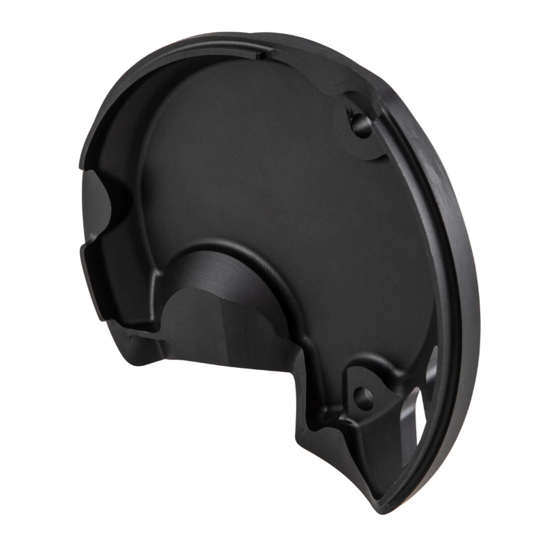 Coprivario presa d'aria per Vespa GTS/GTS Super/GTV/GT 60/GT/GT L 125-300cc, nero opaco