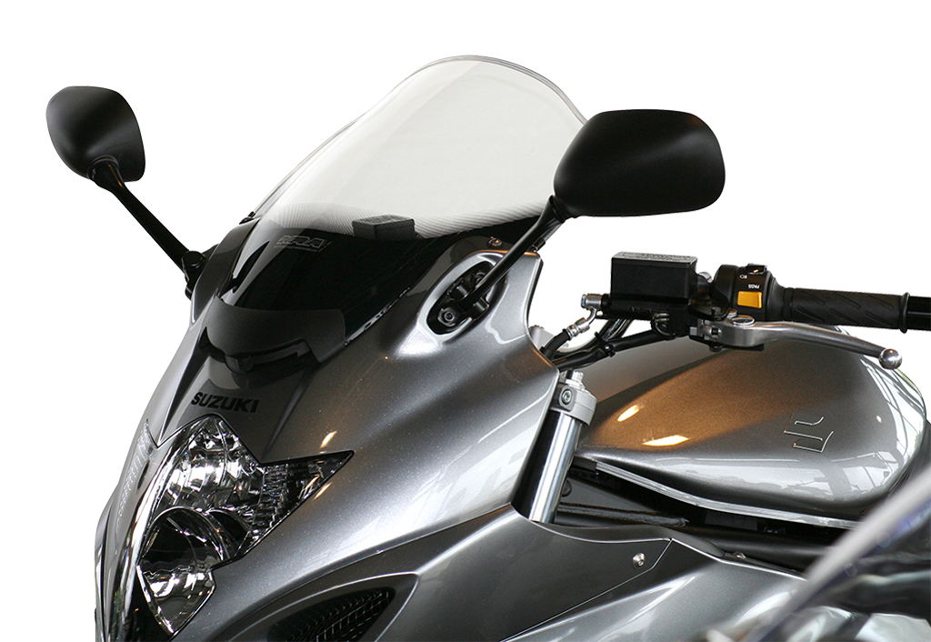 Cupolino Touring MRA "T" per SUZUKI GSF 650 S (Bj.09-16)
