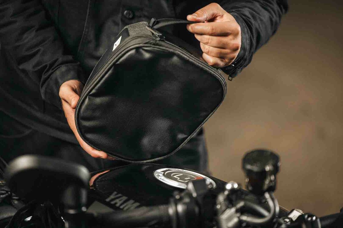 PRO Micro Borsa da serbatoio Aprilia RS 125 (21-)